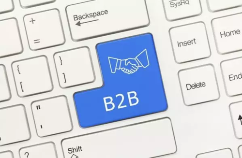 b2b平台,每年只需要几千元钱就能搞定,企业只需要将自己的产品上架