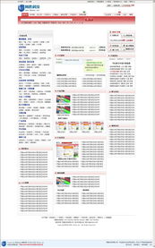 网胜b2b电子商务系统红色风格 2008sp6.2 普及版 普及版
